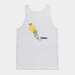 USB, Bee Tank Top